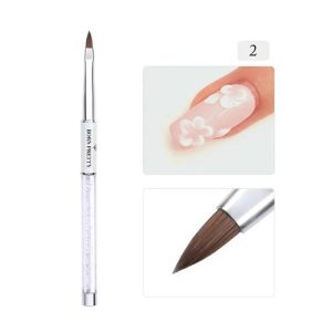 Кисть для акрила Born Pretty 44914-02
