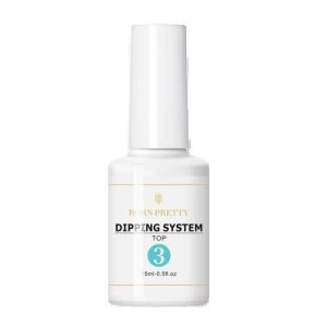 Топовое покрытие Born Pretty Dipping system Top 15 мл*