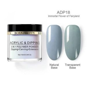 Акриловая пудра Born Pretty 44904-18 Dipping Powder 3 IN 1 10 мл