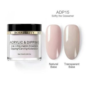 Акриловая пудра Born Pretty 44904-15 Dipping Powder 3 IN 1 10 мл