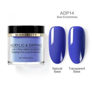 Акриловая пудра Born Pretty 44904-14 Dipping Powder 3 IN 1 10 мл