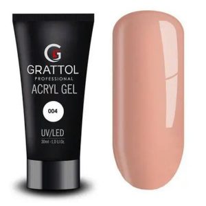 Акригель Grattol Acryl Gel № 4