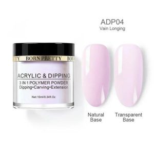 Акриловая пудра Born Pretty 44904-04 Dipping Powder 3 IN 1 10 мл