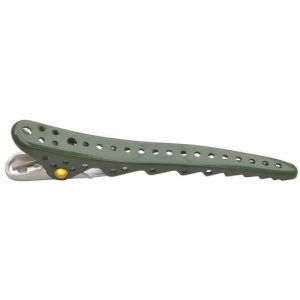 Зажимы Y.S.Park Shark Clip YS-10*08 (8 шт.) зеленые