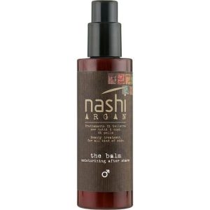 Бальзам-увлажнение после бритья Nashi Argan Manline