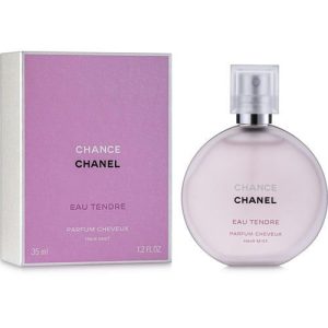Chanel Chance Eau Tendre Hair Mist Дымка для волос