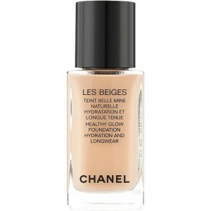 Chanel Les Beiges Teint Belle Mine Naturelle Тональный крем