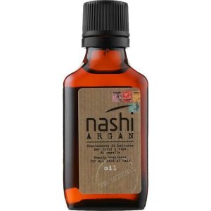 Масло косметическое для всех типов волос Nashi Argan