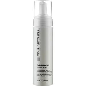 Невесомая пена для объема Paul Mitchell Invisiblewear Volume Whip
