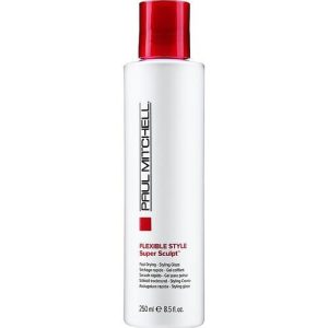 Быстросохнущая глазурь для укладки Paul Mitchell Flexible Style Super Sculpt Glaze