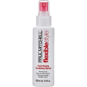 Быстросохнущий скульптурирующий спрей Paul Mitchell Flexible Style Fast Drying Sculpting Spray