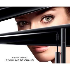 Chanel Le Volume de Chanel Mascara Водостойкая объемная тушь для ресниц