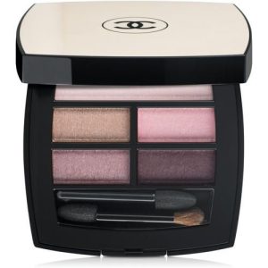 Chanel Les Beiges Palette Regard Belle Mine Naturelle Палитра теней для век с эффектом естественного сияния
