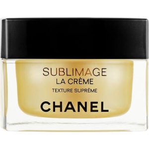 Антивозрастной крем насыщенная текстура Chanel Sublimage La Creme Texture Supreme