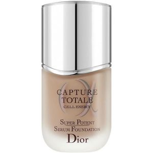 Dior Capture Totale Anti-aging Corrective Serum Foundation Тональный крем-сыворотка