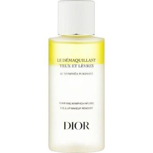 Dior Make-Up Remover Средство для снятия макияжа с губ и кожи вокруг глаз