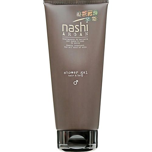 Гель для душа Nashi Argan Manline