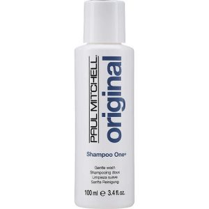 Универсальный шампунь для нежного очищения Paul Mitchell Original Shampoo One