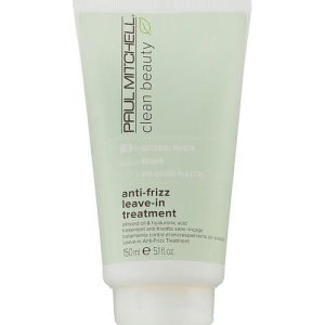 Кондиционер несмываемый, для вьющихся волос Paul Mitchell Clean Beauty Anti-Frizz Leave-In Treatment