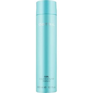 Шампунь для эластичности вьющихся волос Cotril Curl Shampoo