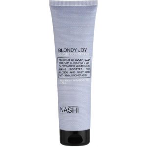 Кондиционер пурпурный Nashi Argan Blondy Joy Purple Conditioner
