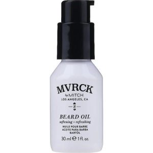 Масло для бороды Paul Mitchell MVRCK Beard Oil