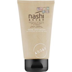 Маска для волос глубокого воздействия Nashi Argan