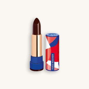 Губная Помада ROUGE ELIXIR Сатиновая – 23. Лакомая Черника
