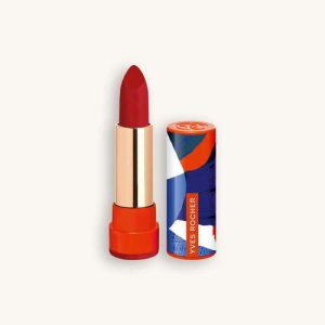 Губная Помада ROUGE ELIXIR Матовая – 06 Жизнерадостный Алый
