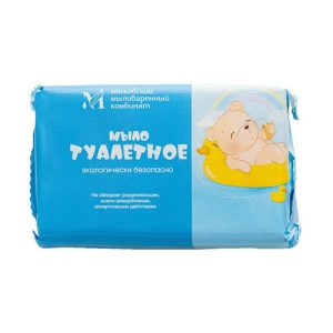 Мыло туалетное "Детское", 200 гр
