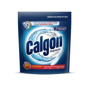 Средство от накипи CALGON смягчение воды, порошкообразное, 3В1, 750г
