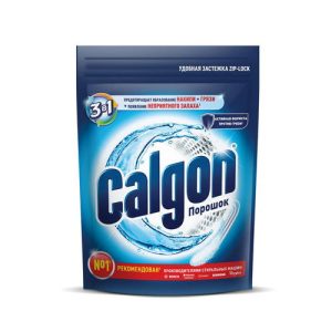 Средство от накипи CALGON смягчение воды, порошкообразное, 3В1, 400г