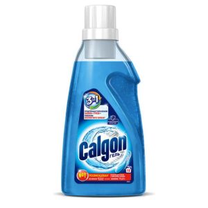 Средство от накипи CALGON смягчение воды, гель 3В1, 750мл