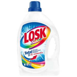 Гель для стирки LOSK для цветного белья, 2.6л