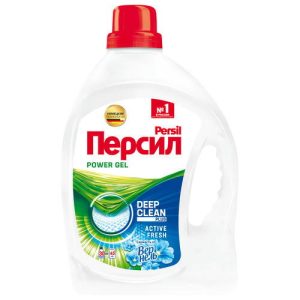 Гель для стирки PERSIL свежесть вернель, 1.9л