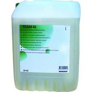 FOAM 42 Нейтральное пенное моющее средство, 20 кг