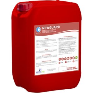 NG Base CIP Acid Кислотное беспенное средство на основе азотной кислоты