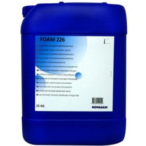 FOAM 226 Щелочное пенное моющее средство, 25 кг