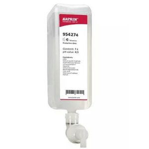 Katrin Foamwash Foam Soap Мыльная пенка в картриджах, 1 л