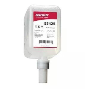 Katrin Foamwash Foam Soap Мыльная пенка в картриджах, 500 мл