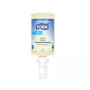 Tork нейтрализующее запах жидкое мыло для рук 1000 мл