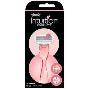 Бритва Wilkinson Sword Intuition Complete 5+1 сменный картридж