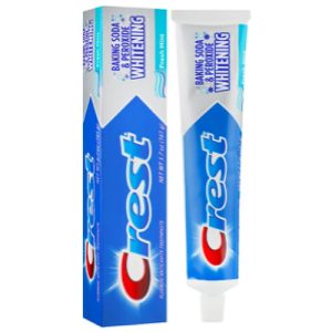 Зубная отбеливающая паста Crest Baking Soda&Peroxide 161 г