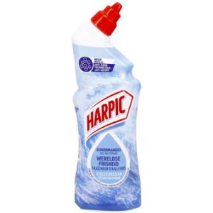 Harpic гель для чистки унитаза Ocean Fresh 750 мл