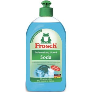Бальзам-концентрат для мытья посуды Frosch Сода, 500 мл