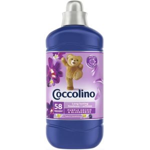 Ополаскиватель для белья Coccolino Creations Purple Orchid & Blueberries 1450 мл 58 циклов стирки