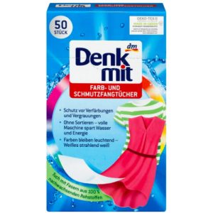 Салфетки для защиты цвета Denkmit 50 шт