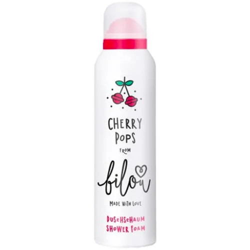 Пенка для душа Bilou Cherry Pops, 200 мл