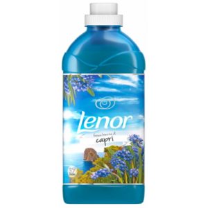 Концентрированный кондиционер для белья Lenor «Свежий бриз Capri», 54 стирки