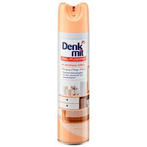 Полироль для мебели DenkMit, 400 мл